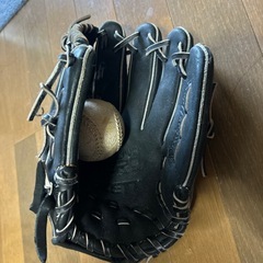 グローブの画像