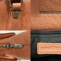 HUNDRED ハンドレッド ミニボストンバッグ ハンドバッグ ショルダーバッグ ミニバッグ 2way レザー レディース バッグ の画像
