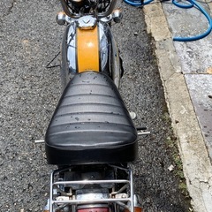 初代　メッキゴリラ　6v ワンオーナー　お宝出品の画像