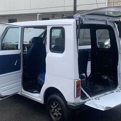 旧規格の軽！自動車　ホンダライフステップバンの画像