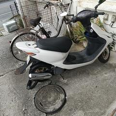 バイクホンダ4サイクルの画像