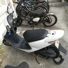 バイクホンダ4サイクルの画像