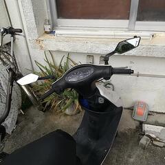 バイクホンダ4サイクルの画像