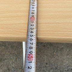 折りたたみテーブルの画像