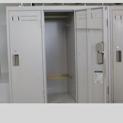 ID005440　ロッカー６人用　※カギなしの画像