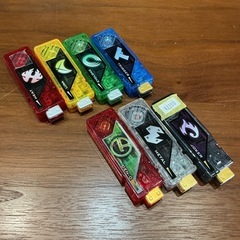 仮面ライダー変身✨ DXダブルドライバー 変身ベルト ヒーロー🦸‍♂️ 仮面ライダーダブル 赤・黄色・緑・青・白・黒　の画像