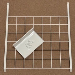 山崎実業￤タワー￤レンジフードメッシュパネルの画像