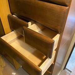 和ダンス チェストの画像