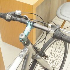 【ジャンク】MAX TEX 700C 外装7段 クロスバイクの画像
