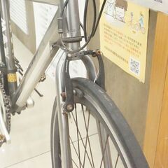 【ジャンク】MAX TEX 700C 外装7段 クロスバイクの画像