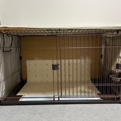 犬用ケージ(サークル)の画像