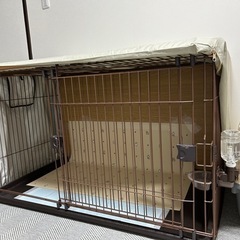 犬用ケージ(サークル)の画像