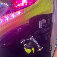 パチンコ　パチスロ　大工の源さん　実機の画像