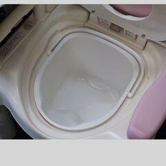 ID662360　ポータブルトイレの画像