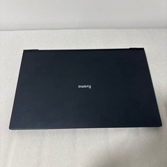 ゲーミングノートPC/Core i7 10870H/RTX3070の画像