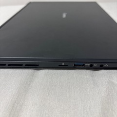 ゲーミングノートPC/Core i7 10870H/RTX3070の画像