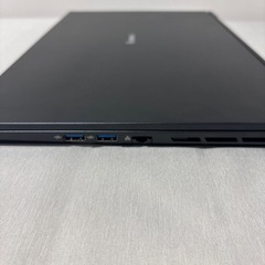 ゲーミングノートPC/Core i7 10870H/RTX3070の画像