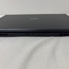 ゲーミングノートPC/Core i7 10870H/RTX3070の画像