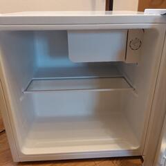 【24年新品購入】アイリスオーヤマ小型冷蔵庫46Lの画像