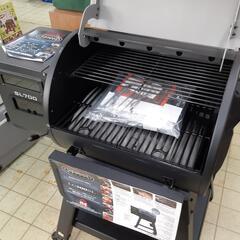 ★中古品★ルイジアナグリルズ ペレットBBQグリル LG700SLの画像