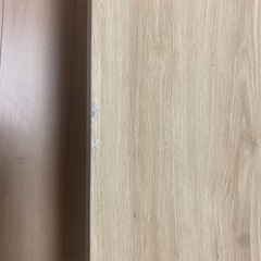 ニトリ　テーブル　座卓の画像