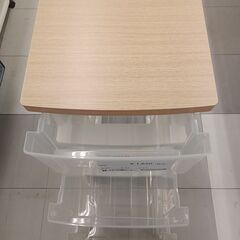 ★リユースのサカイ千葉中央店★期間限定割引有  プラスチックチェスト  H59×D40×W33 クリーニング済み TC4145の画像