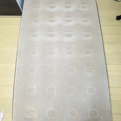 電動 エアーベッドの画像