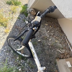 自転車の画像