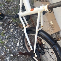 自転車の画像