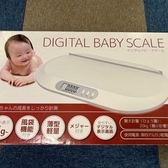 ベビースケールの画像
