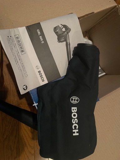 BOSCHブロワー 800W