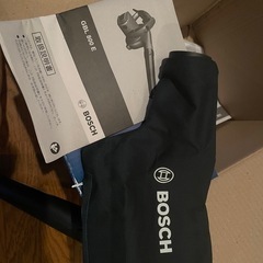 BOSCHブロワー 800Wの画像