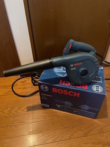 BOSCHブロワー 800W