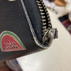 コーチ　財布の画像