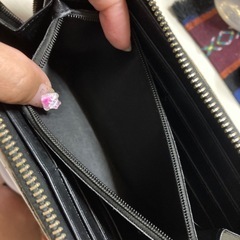 コーチ　財布の画像