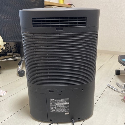 Toshiba除湿機 (mk) 北巽の季節、空調家電《除湿器》の中古