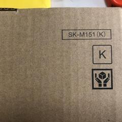 【松本市引き取り限定】⭐未使用品⭐sirocaおりょつりケトルちょいなべの画像