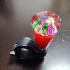 ハンドルスピナー水中花の画像