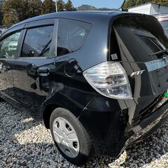 フィットハイブリッド　車検２年つけて渡します。の画像