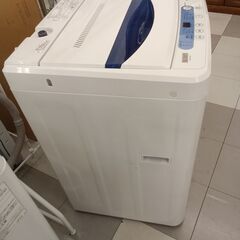 ★リユースのサカイ千葉中央店★期間限定割引有 YAMADA 洗濯機 5kg 19年製 動作確認／クリーニング済み TC4148の画像