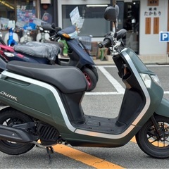 【ご成約でヘルメットプレゼント🎁】ホンダ ダンク AF74 高年式 程度良好の画像