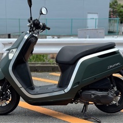 【ご成約でヘルメットプレゼント🎁】ホンダ ダンク AF74 高年式 程度良好の画像