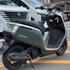 【ご成約でヘルメットプレゼント🎁】ホンダ ダンク AF74 高年式 程度良好の画像