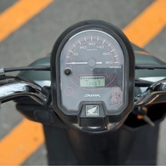 【ご成約でヘルメットプレゼント🎁】ホンダ ダンク AF74 高年式 程度良好の画像