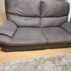 2.5人掛け防水ソファの画像