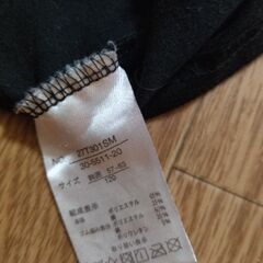 トミカ☆ブラック働く車Tシャツ[サイズ120]の画像