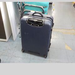 ID617346　キャリーケース　ネイビーの画像