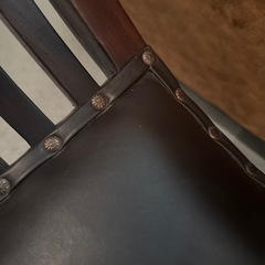 アンティークスツールの画像