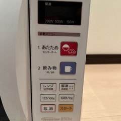電子レンジ Panasonic NE-EH227の画像