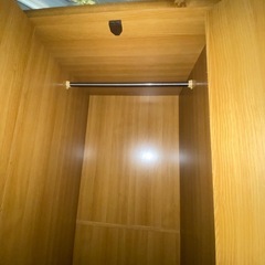 洋服ダンス　ワードロープ  クローゼットの画像